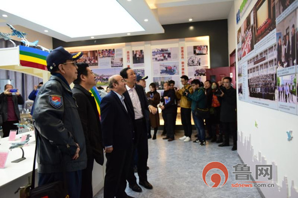 中国航空免费培训机构,青少年航校模拟飞行