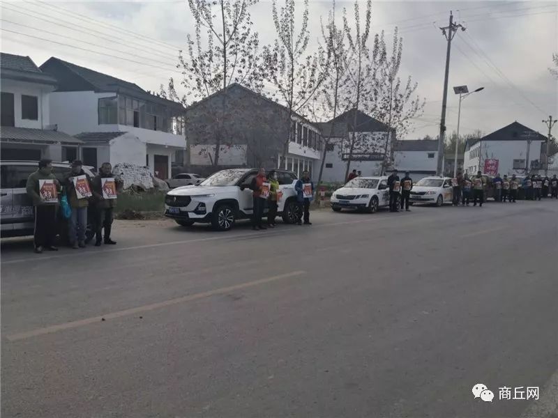 “懂菜农业”杯第七届黄河故道湿地花海徒步穿越路标已布置完成，快来认识一下！