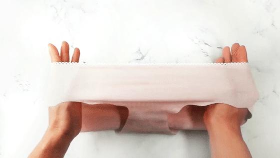 精致女裤舒适,女士杜蕾斯女裤