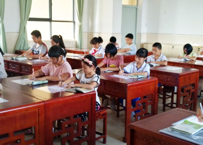 珍贵老照片曝光！夏东这所67年老校，培养一代代文雅君子！