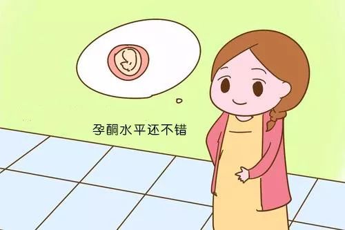 孕酮低hcg降低保胎希望大吗,孕酮低和hcg翻倍不好怎么办