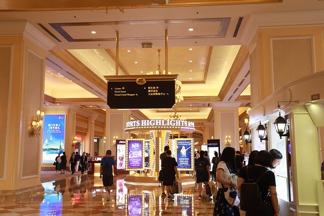 分享澳门攻略,去澳门旅游的最新攻略