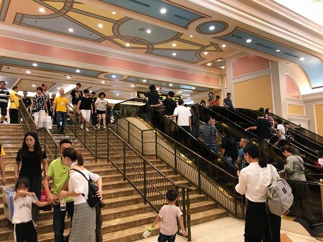 分享澳门攻略,去澳门旅游的最新攻略