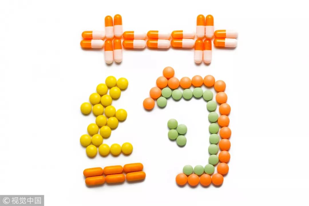 不同颜色的药片的用途,药片不同的颜色代表什么