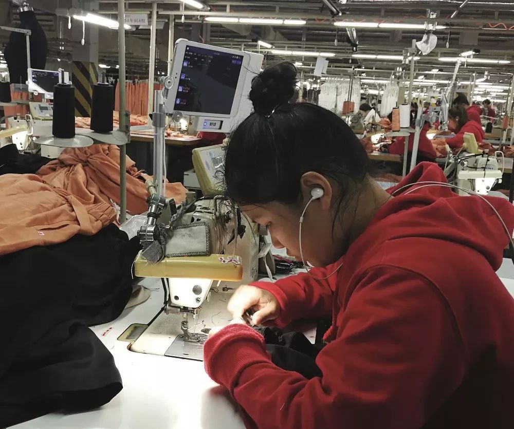 上海纺织业曾经的第一支柱产业,上海纺织业发展现状