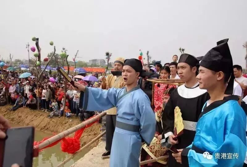 广西壮族三月三贵港特色,广西三月三撩人