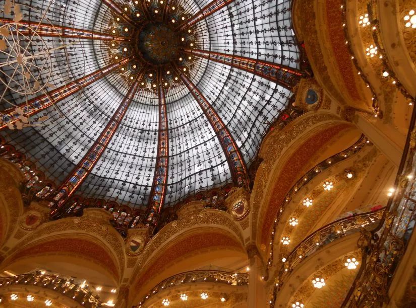 上海老佛爷百货折扣,上海老佛爷百货怎么购物