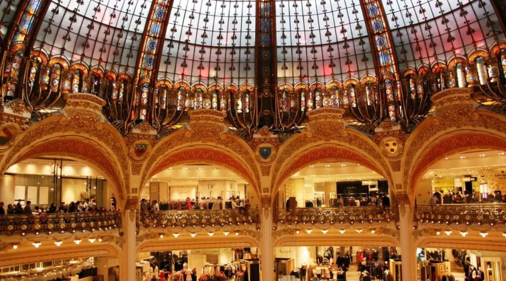 上海老佛爷百货旗舰店,上海老佛爷百货有什么活动