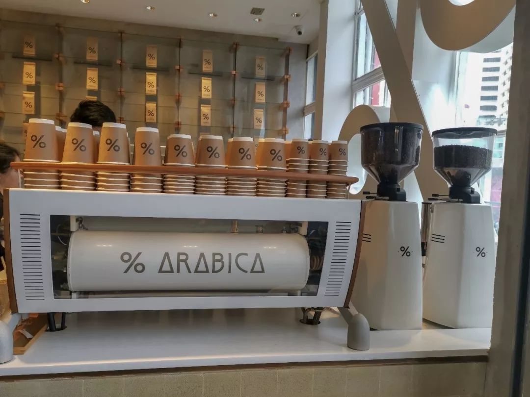 香港最出名值得打卡的咖啡,香港必打卡的咖啡