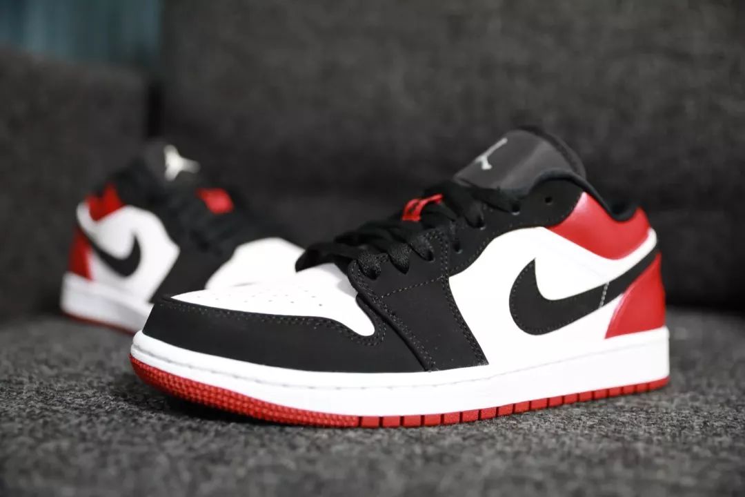 晒鞋|NigelSylvesterxAJ1做旧设计强势围观!AJ4代愤怒的公牛