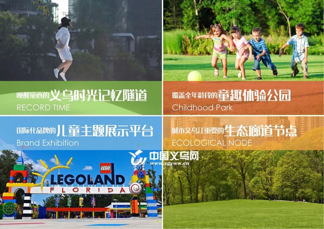 义乌儿童乐园旅游基地,义乌儿童公园详情图