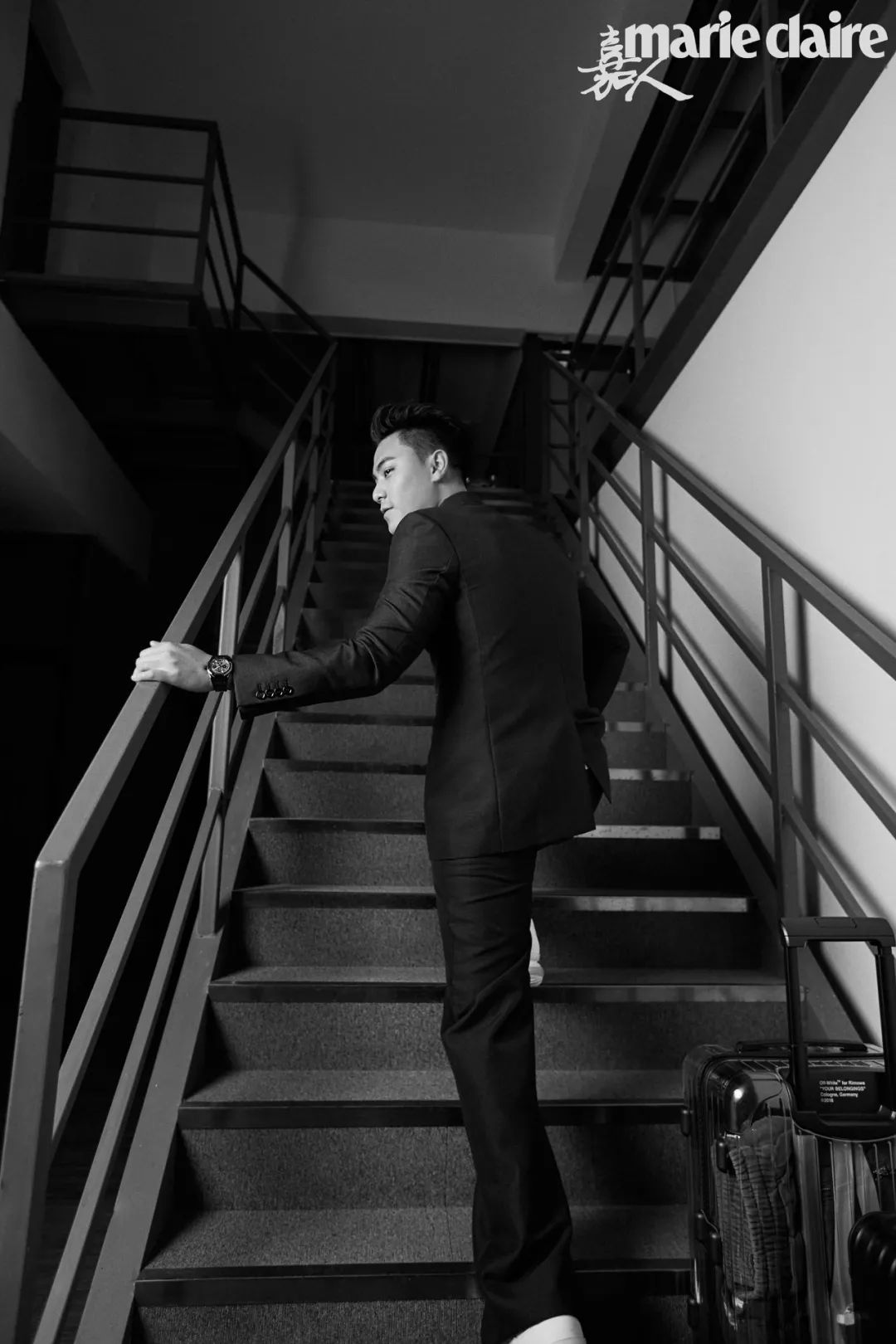 嘉人NewFace|金瀚查杰，流量之外前途亦无量