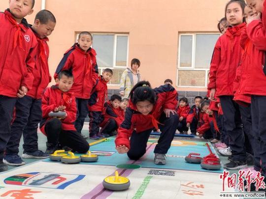 冬奥主题教育,冬奥宣传教育