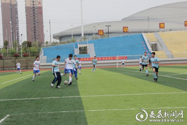 双峰县第一届校园足球比赛,双峰县第一届校园足球赛