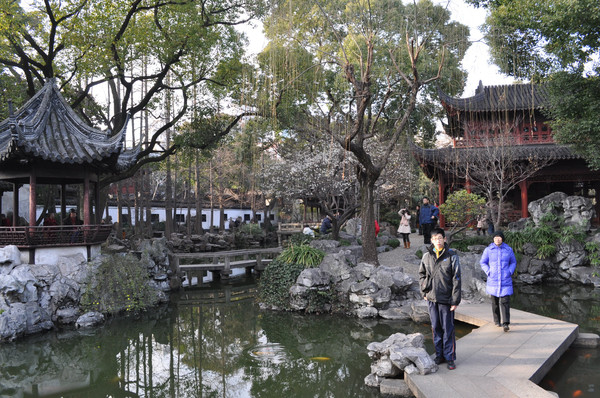 上海无锡南京旅游5日攻略,南京无锡自由行攻略