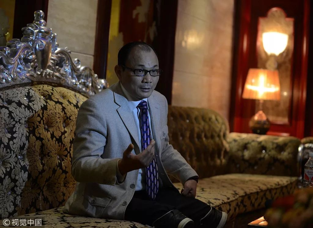 “亚洲赌王”尧建云：600万、两条腿、三根手指，赌王的代价不止家破人亡