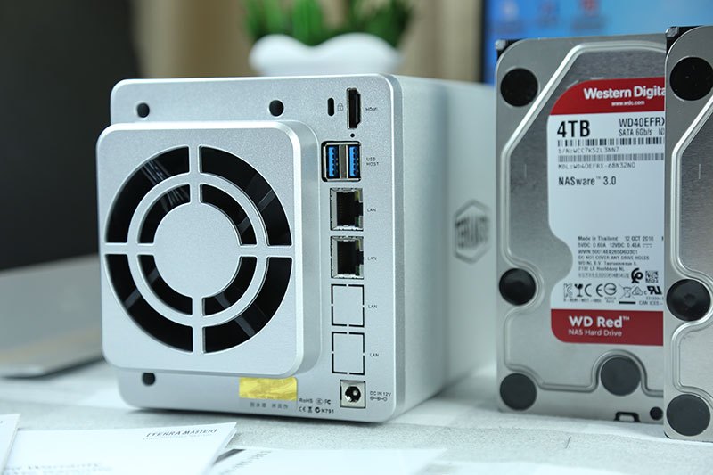 铁威马f2-221测评,f2-220铁威马