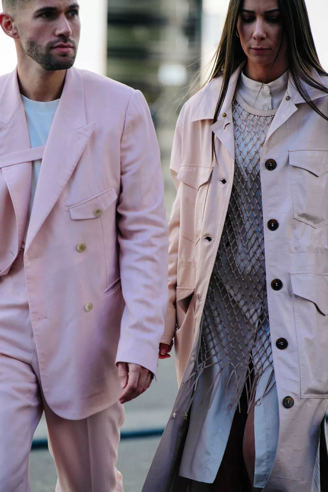 为什么有时候妖艳jian货和时装精仅有一线之隔？