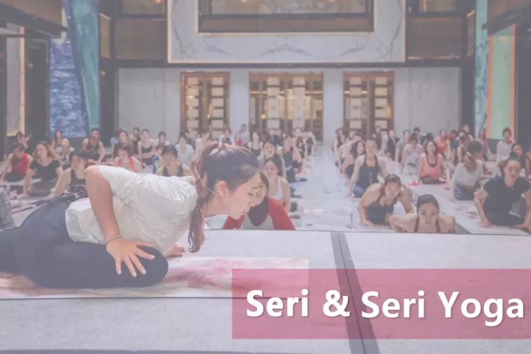 SERIYOGA丨200小时RYT国际认证高级瑜伽职业教师培训