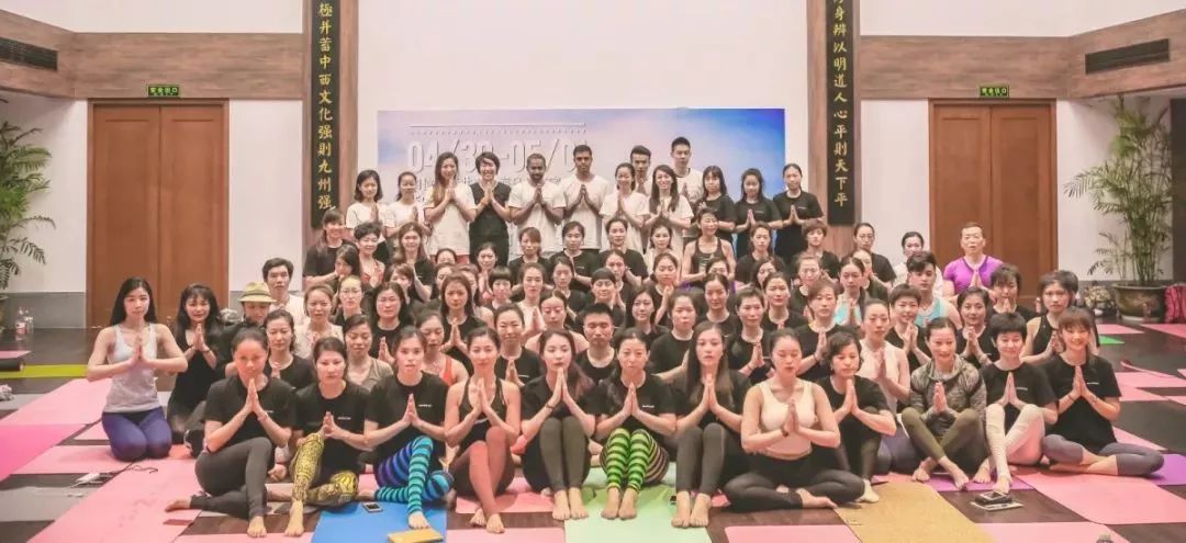 SERIYOGA丨200小时RYT国际认证高级瑜伽职业教师培训