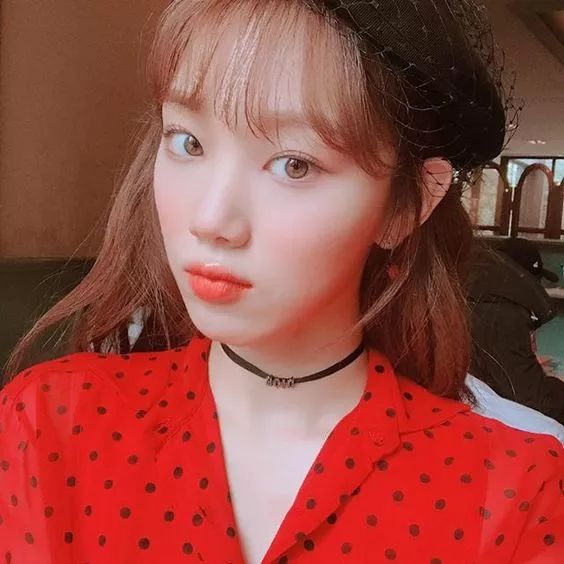 2020最火减龄网红法式刘海,网红法式刘海你值得拥有