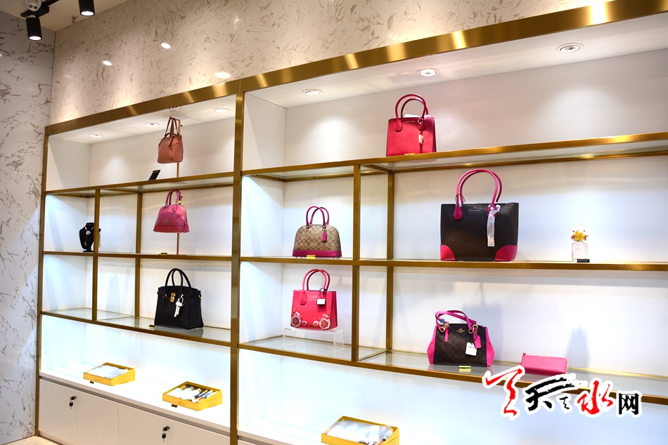 天水轻奢店铺开业,天水有什么轻奢店