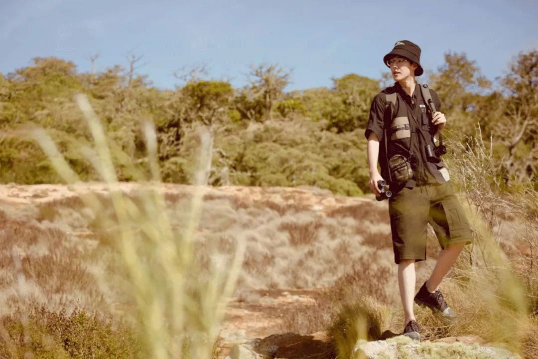 跟刘昊然在非洲过了6天5夜,发现他其实就是个话痨加多动症啊……