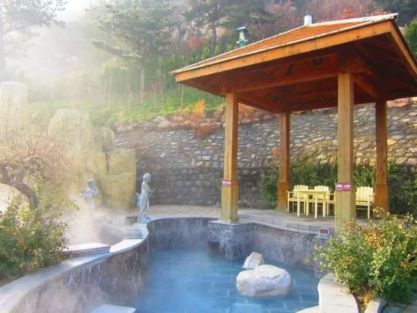泰山温泉城旅游,五一泰山温泉城
