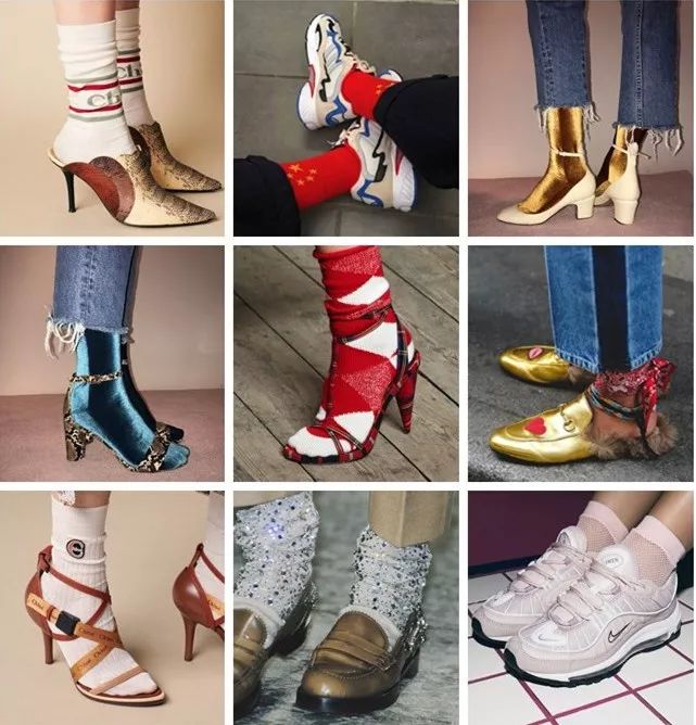 淘宝过膝袜子店铺推荐,淘宝袜子推荐中筒袜