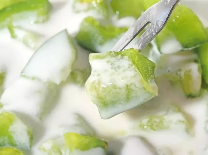 【周六午】春季抢先吃，烟台绿宝甜瓜，香脆多汁、清甜爽口，带皮啃更过瘾！