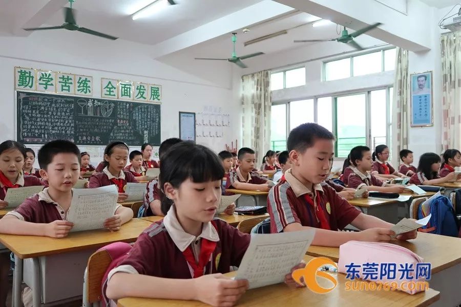 东莞市公立学校入学限制,东莞市中小学划片招生