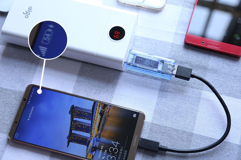 爱国者w300移动电源真假,爱国者w300充电时间长