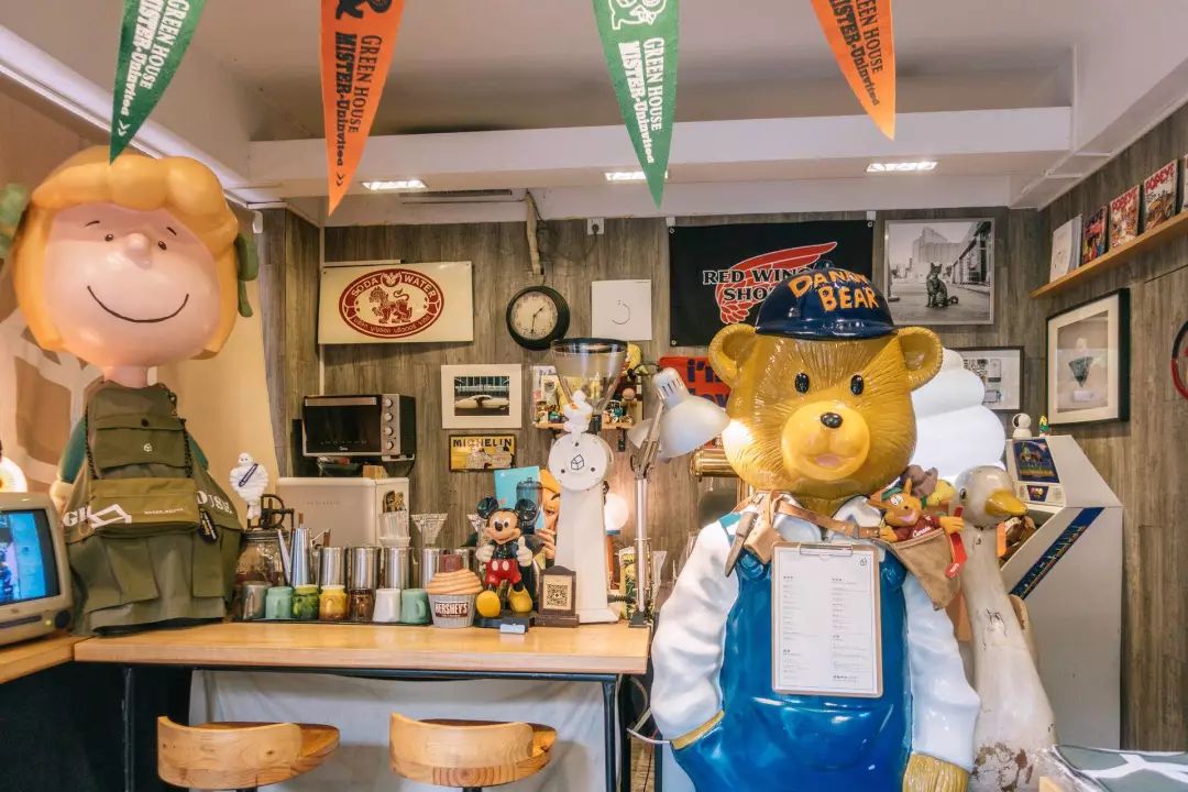 广州有趣杂货铺,广州杂货铺哪里最好