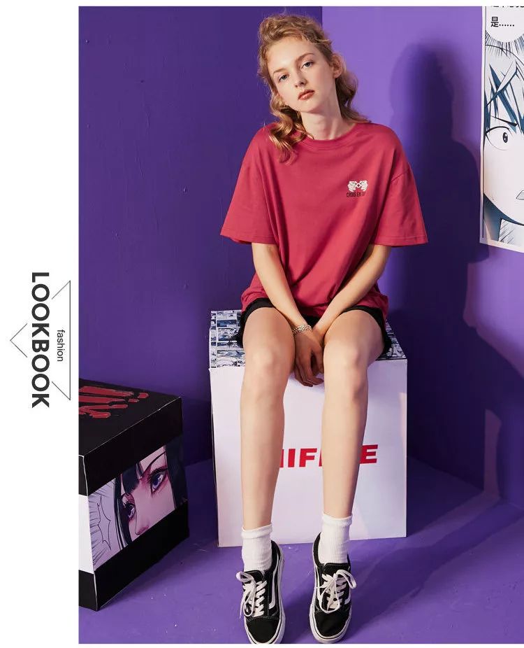 刘雯*服私**里出镜率最高的三种风格短袖，就这么穿了！