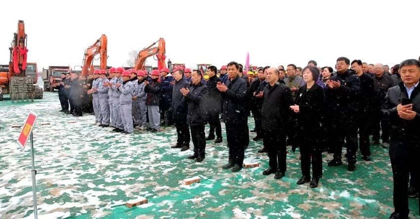 张家口最新重点项目建设,张家口重点项目开工的有哪些