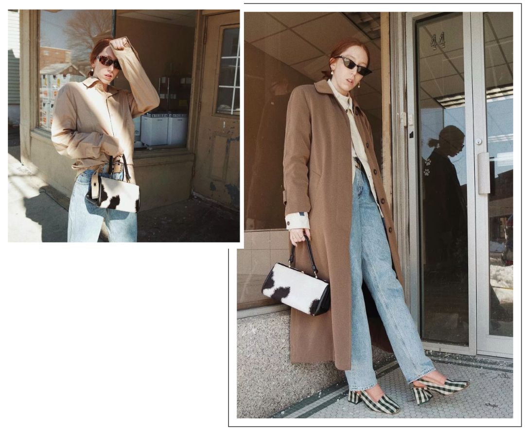 豹纹OUT，下一个C位印花轮到奶牛纹上场！