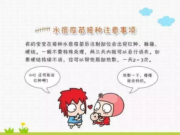 战痘最好的攻略,水痘战痘知识