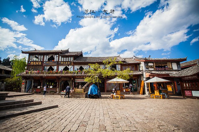 云南之旅丽江古城,回忆云南大理丽江之旅