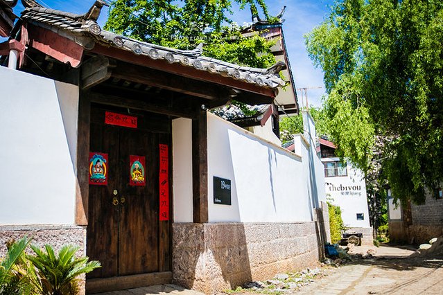 云南之旅丽江古城,回忆云南大理丽江之旅