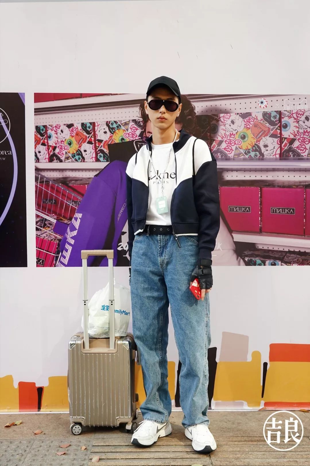 又一年上海时装周,2003上海时装周