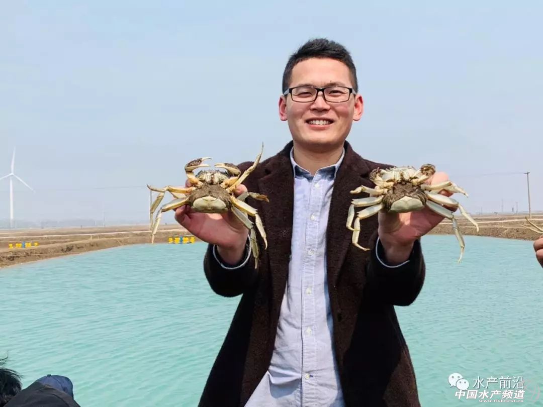 好润蟹苗养殖基地,水阳好润蟹苗