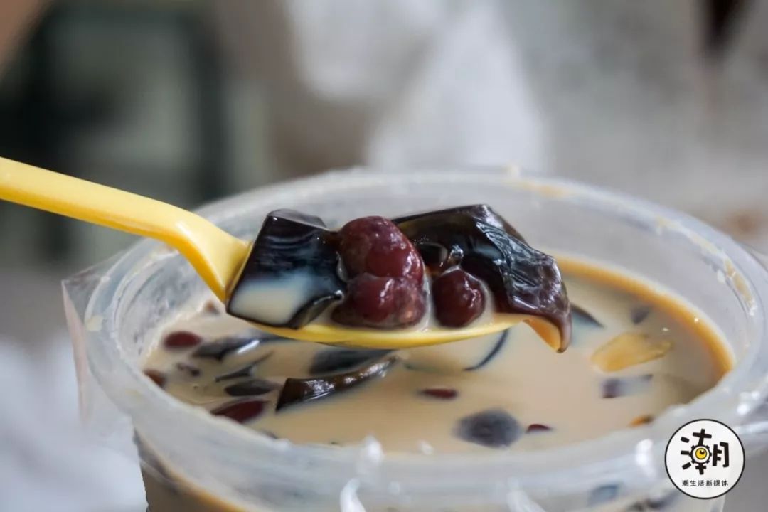 16年避风塘最火的奶茶,茶与布朗奶茶