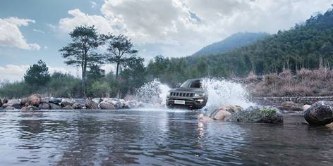 指南者jeep车型2017款油耗,广汽菲克jeep指南者真实油耗多少