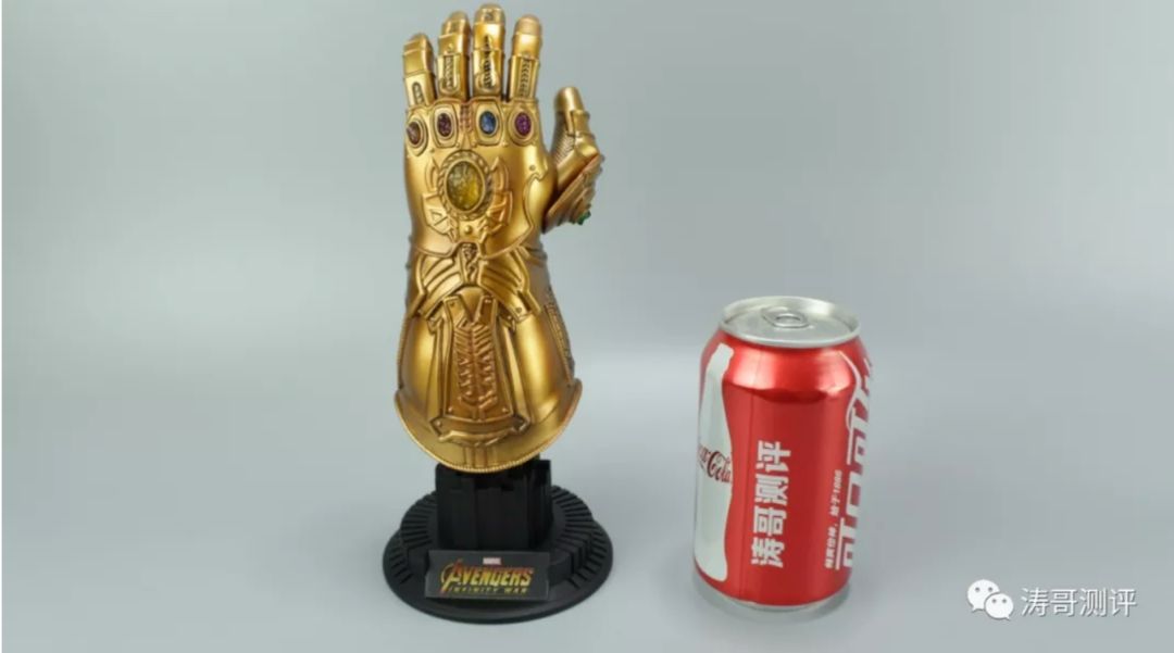 灭霸无限手套滞销，帮帮HotToys！