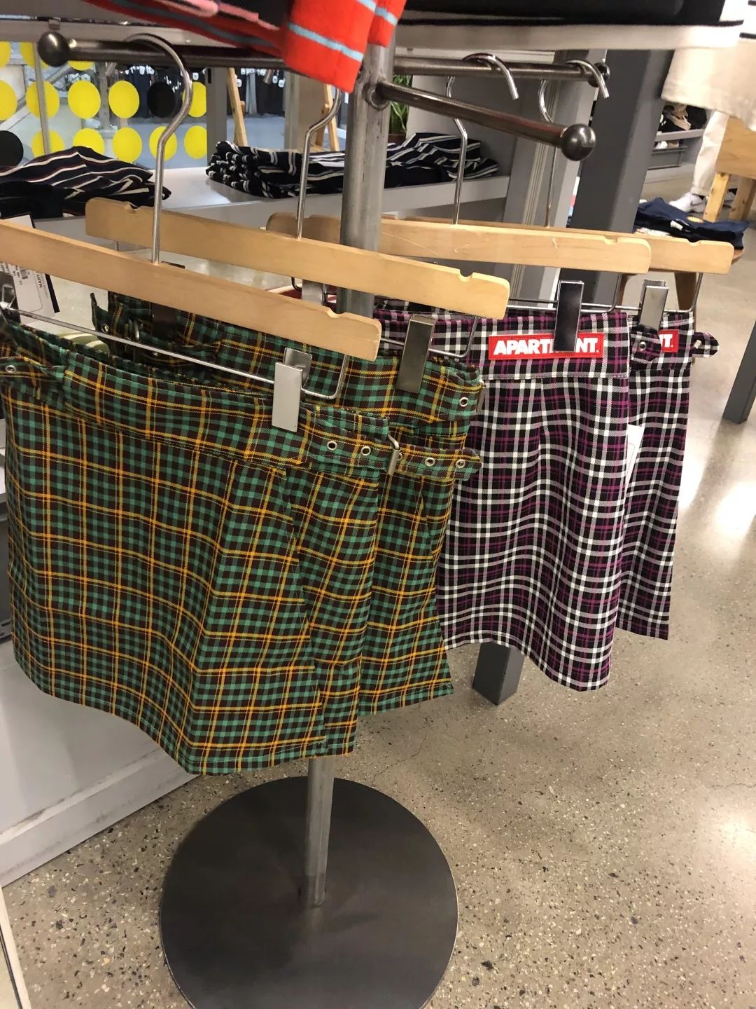 首尔美潮店,首尔明洞潮店