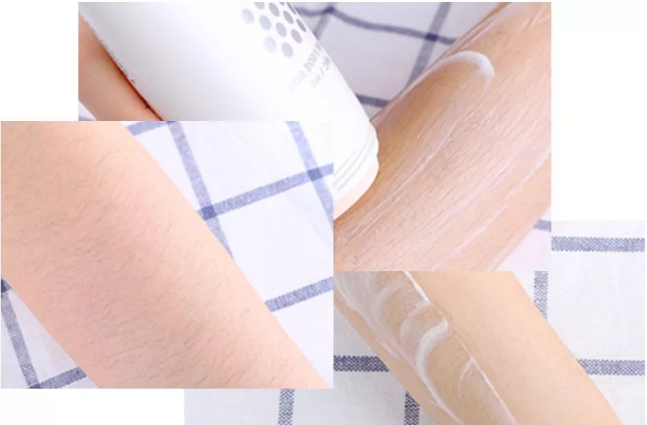 让男人爱不释手,首先你得滑溜溜！