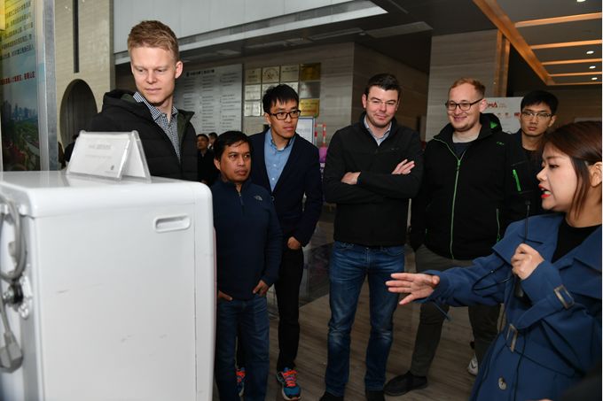 外国人评价蜀马赛道 (2019蜀马赛道展示)