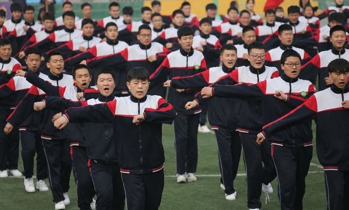 大荔县第三届职工运动会,2023年大荔县运动会