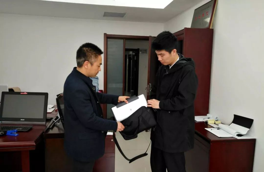 741期【今天我当班】“后勤大管家”的一天