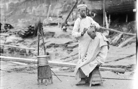 成都老照片青羊区,成都老照片的记忆